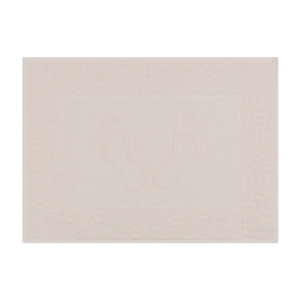 Kopalniška preproga v krem barvi Pastel, 70 x 50 cm