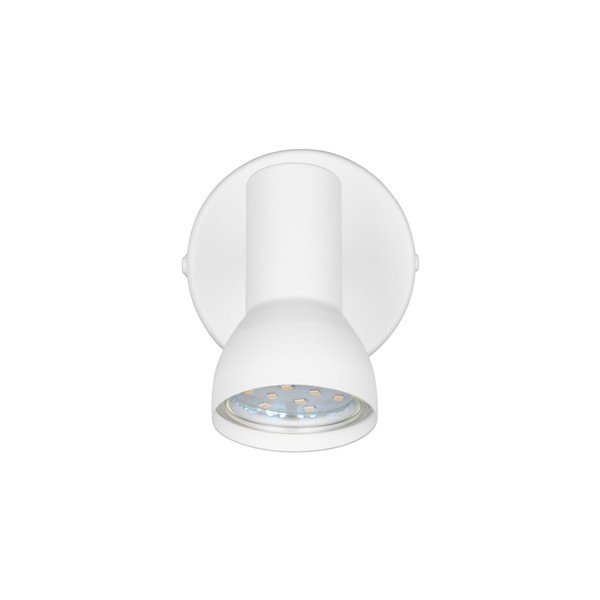 Belo točkovno svetilo ø 8 cm Cantar – Reality-image-2