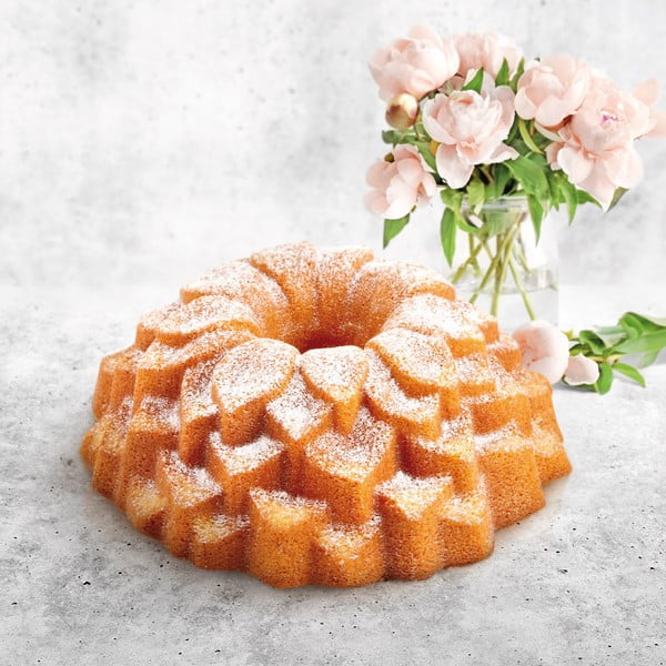 Kovinski model za kolač Delícia – Tescoma-image-1