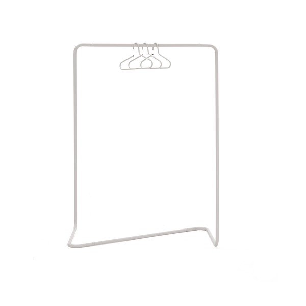Sivorjavo jekleno stojalo za oblačila 118x160x57 cm Hang-On – Spinder Design-image-2