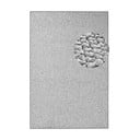 Siva preproga 60x90 cm Wolly – BT Carpet