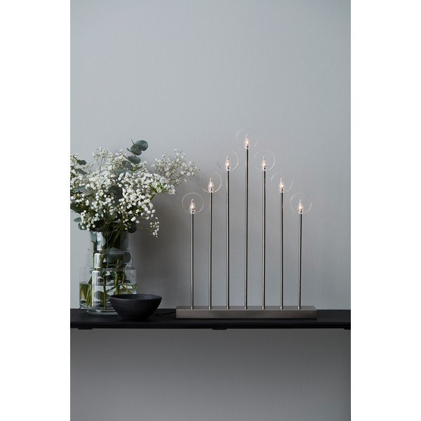 Siva svetlobna dekoracija Gabriel – Markslöjd-image-1