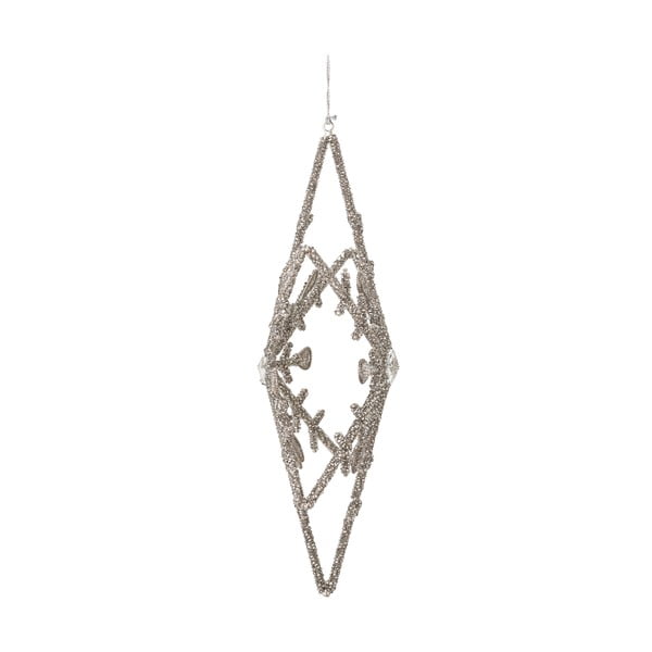 Viseča božična dekoracija Moon - Bloomingville-image-2