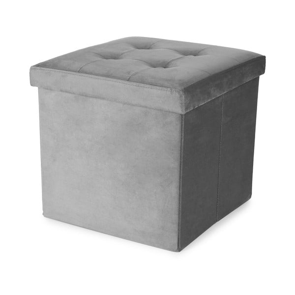 Siv žameten tabure – Compactor-image-2
