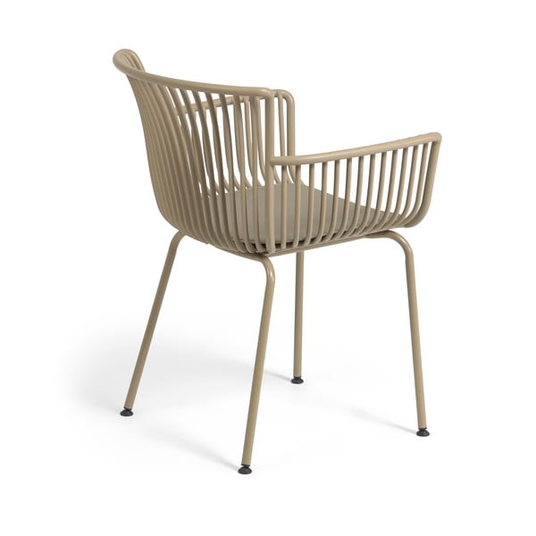 Bež vrtni stol Kave Home Surpika-image-3