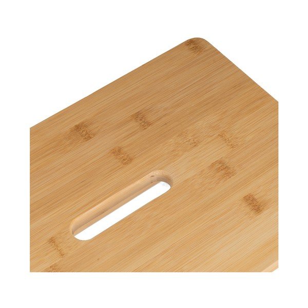 Bambusov stolček v naravni barvi – Casa Selección-image-2