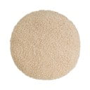 Okrasna blazina iz sherpa flisa ø 40 cm Sherpa – Casa Selección