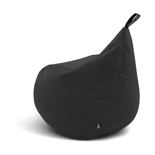 Siva vreča za sedenje Drop XL – So Soft?-image-3