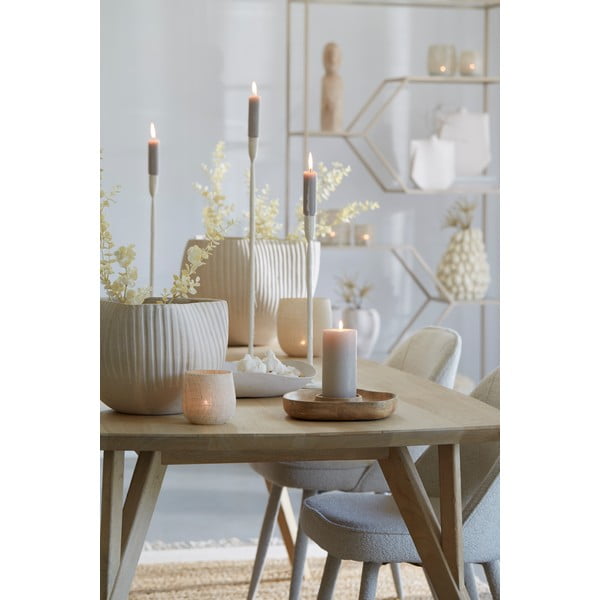 Kovinski dekorativni pladenj 32x33 cm Anzio – Light & Living-image-3