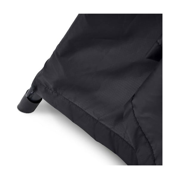 Črna zaščitna prevleka za gugalnico ø 260 cm - Hangout Pod-image-1