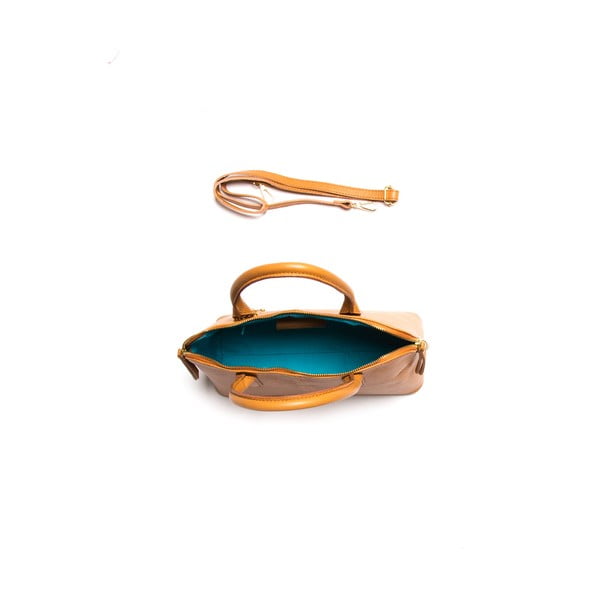 Torbica Classy Cognac-image-3