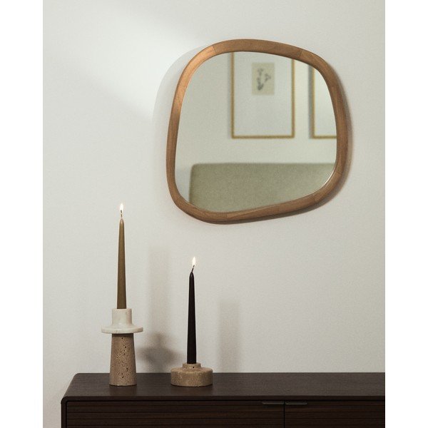 Kamnit svečnik Zalvori – Kave Home-image-2