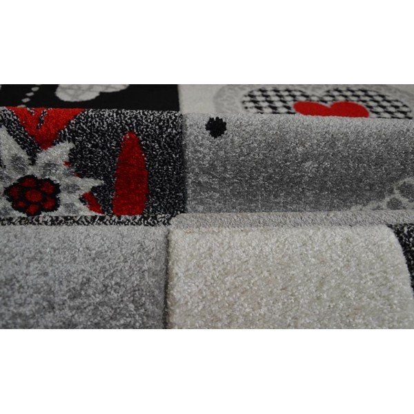 Preproga Webtappeti Intarsio Cosy, 140 x 200 cm-image-1