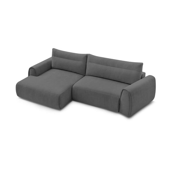 Siva kotna sedežna garnitura Aden – Bobochic Paris-image-4