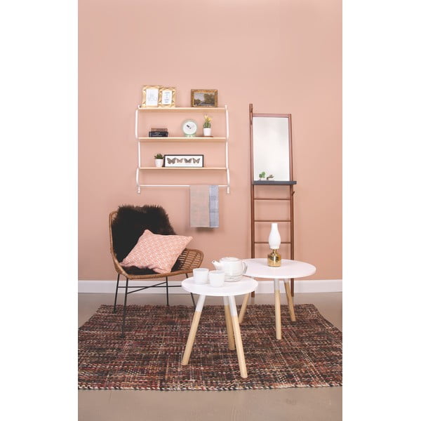 Ogledalo s polico Lestev-image-1