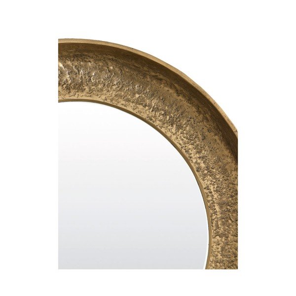 Stensko ogledalo ø 58 cm Nazara – Light & Living-image-1