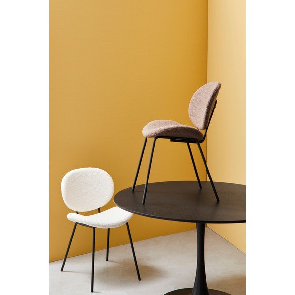 Kovinska okrogla jedilna miza ø 120 cm Bloom – Yes Everyday-image-2