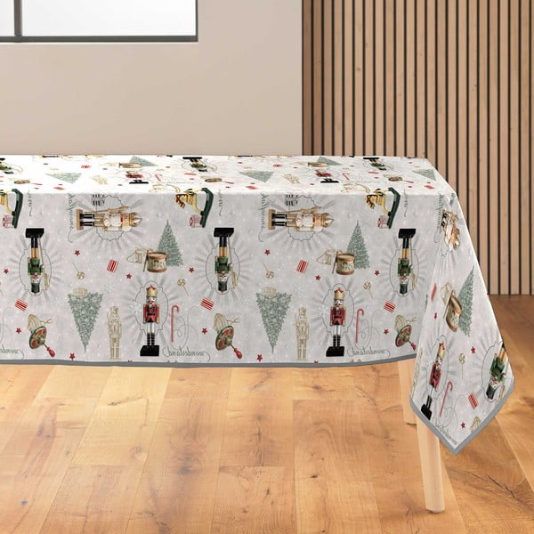 Namizni prt z božičnim motivom 150x300 cm Leopold – douceur d'intérieur