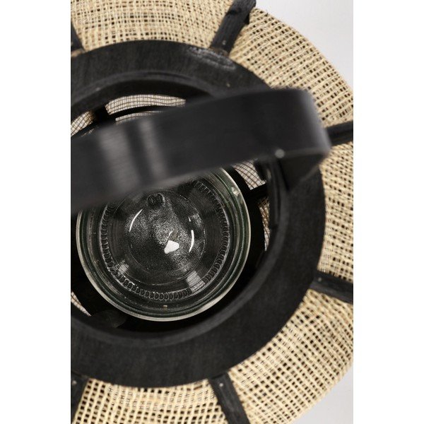 Lanterna iz jute (višina 61,5 cm) Hamir – Yes Everyday-image-3