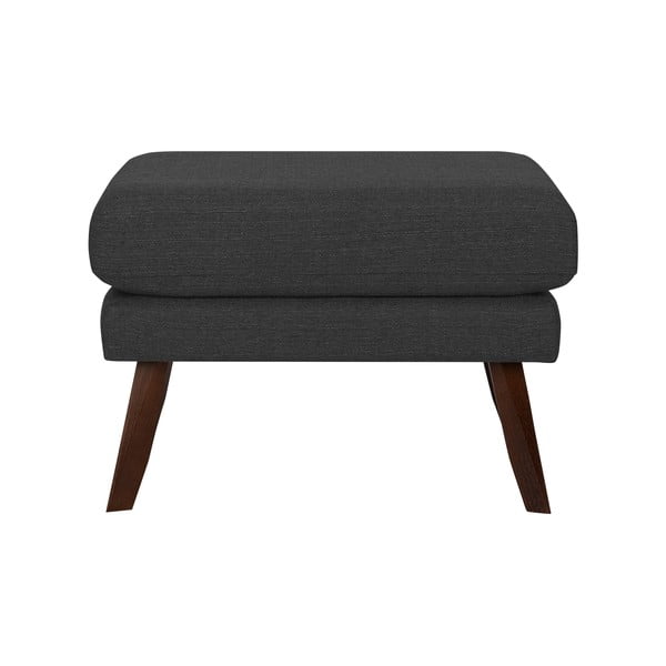 Temno siv stolček Mazzini Sofas Elena-image-2