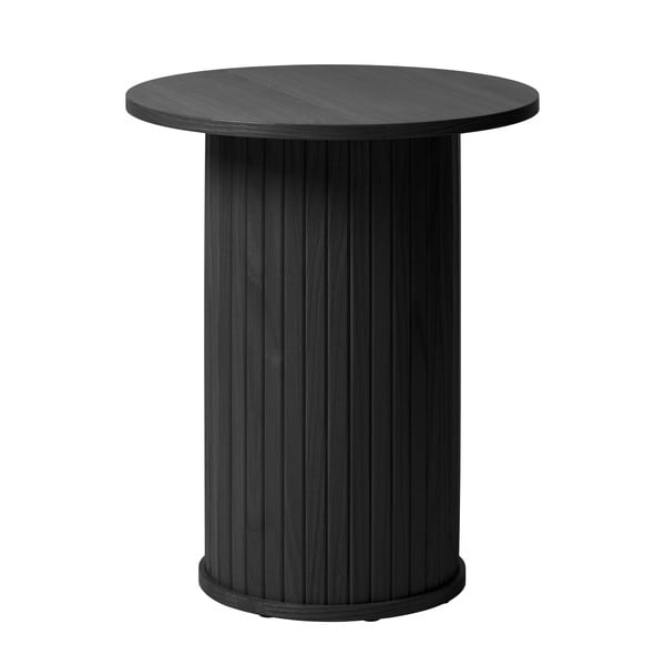 Okrogla stranska mizica ø 50 cm Nola – Unique Furniture