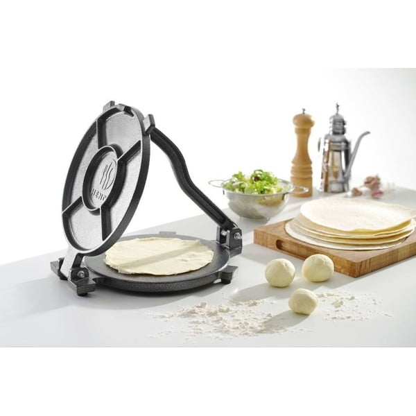 Litoželezna preša za tortilje – Hendi-image-1