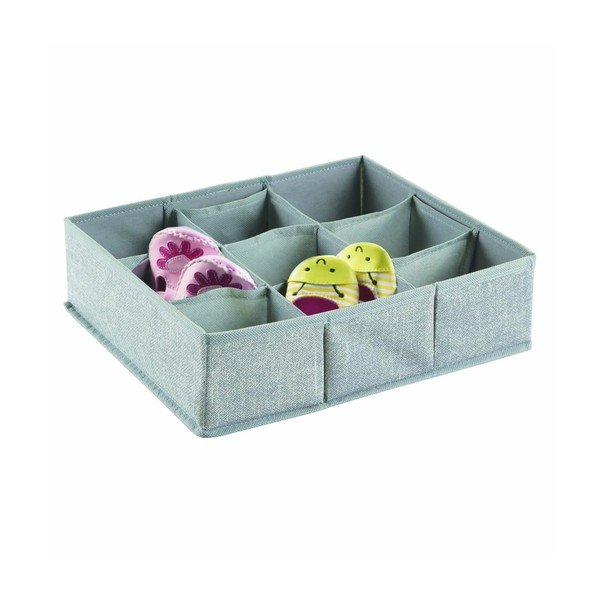 Organizator za predale v sivi barvi InterDesign Aldo, 9 predalov-image-3