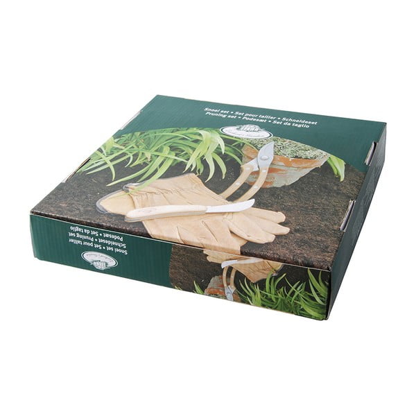 Vrtno orodje v kompletu 4 kosov - Esschert Design-image-4