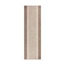 Bež tekač Hanse Home Basic, 80 x 200 cm