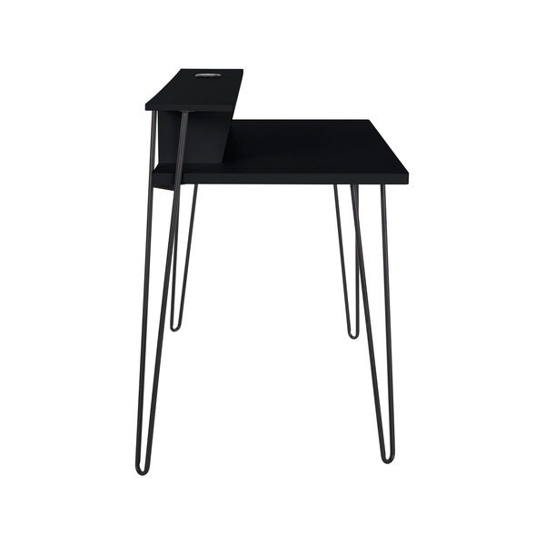 Črna delovna miza Støraa New Haven-image-3