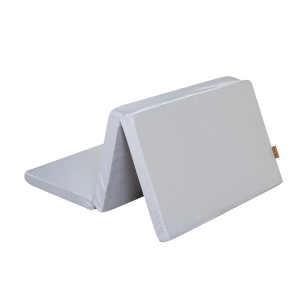 Otroška zložljiva vzmetnica iz pene z odstranljivo prevleko 120x60 cm Style – Roba