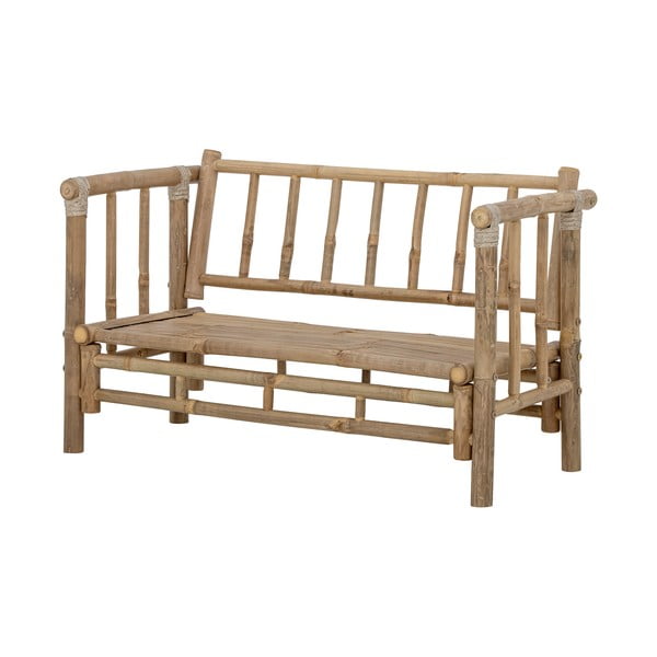 Bambusova otroška klop Mini Sole – Bloomingville-image-3