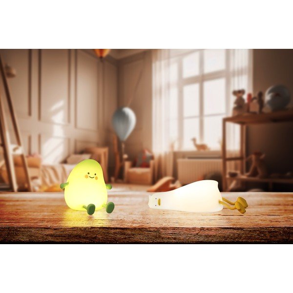 Bela otroška lučka Lesley – Fischer & Honsel-image-1