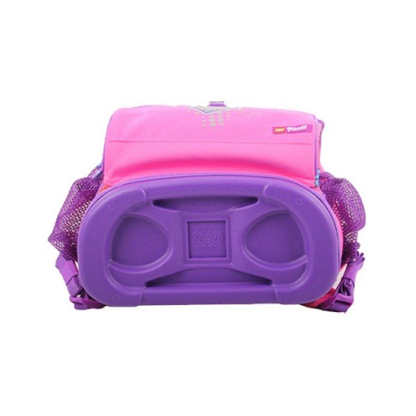 Roza šolska torba LEGO® Friends Good Vibes Optimo-image-1