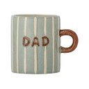 Svetlo modra keramična skodelica 325 ml Cherish – Bloomingville