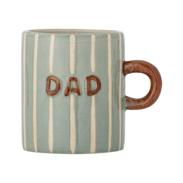 Svetlo modra keramična skodelica 325 ml Cherish – Bloomingville