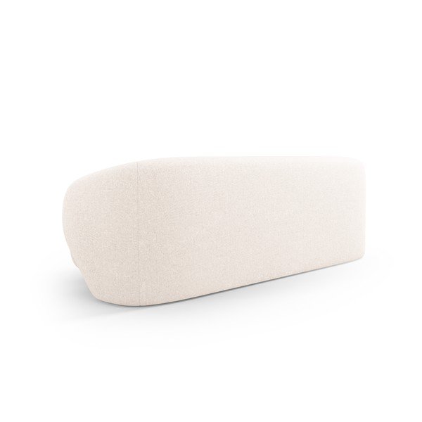 Kremno bela sedežna garnitura 204 cm Camden – Cosmopolitan Design-image-3