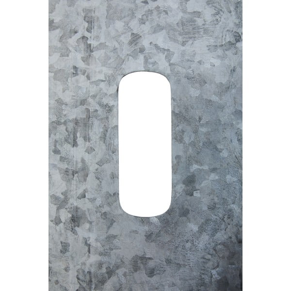 Kovinska škatla za robčke Drummond – Premier Housewares-image-1