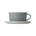 Sive/bež keramične skodelice v kompletu 2 ks 150 ml Kaffee – Blomus