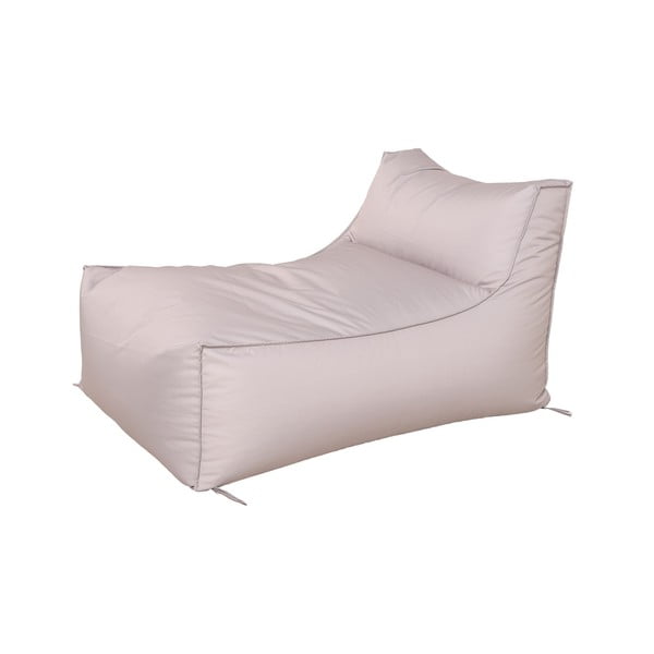 Siva vrtna sedežna vreča – Bonami Essentials