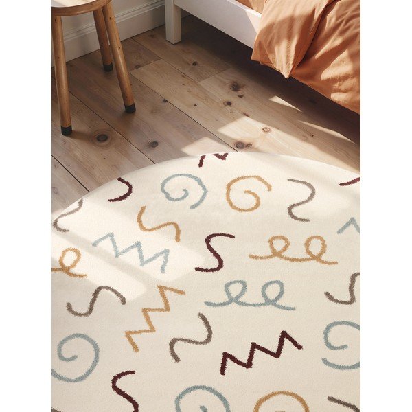 Otroška preproga ø160 cm Fiete – Hanse Home-image-2