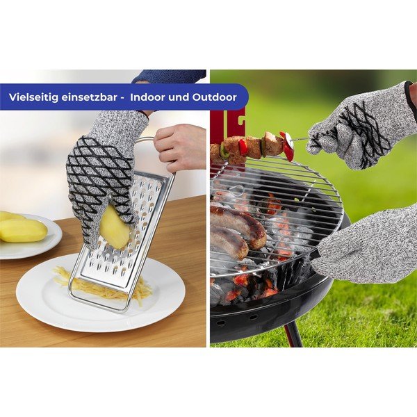 Rokavice za žar 2 ks – Maximex-image-2