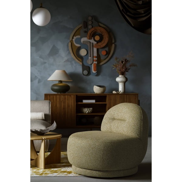 Rumen fotelj Ovo – Miuform-image-1