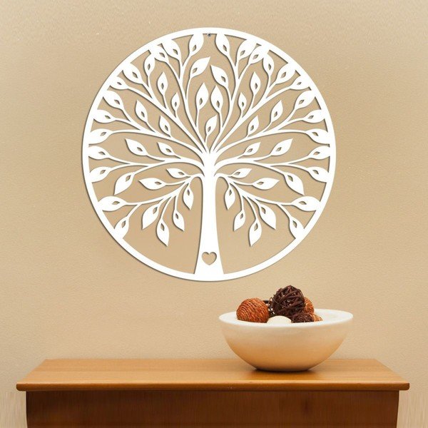 Bela stenska dekoracija Tree-image-1