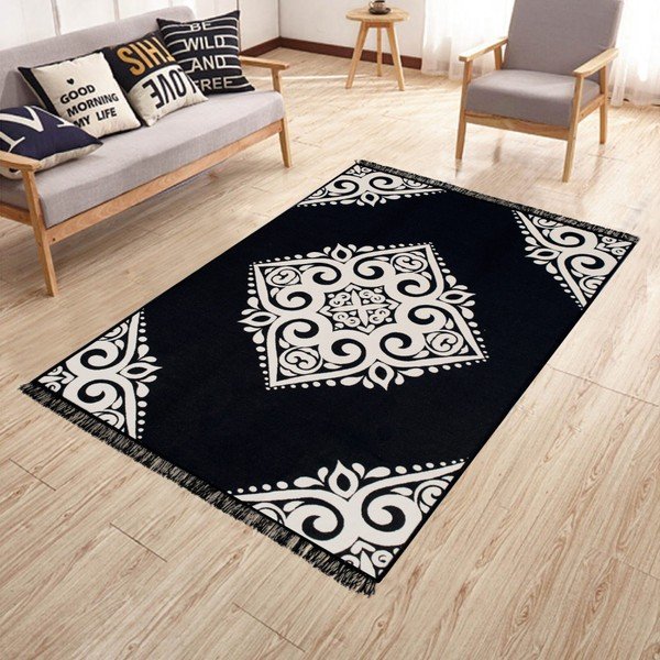 Obojestranska pralna preproga Kate Louise Doube Sided Rug Ethnic, 120 x 180 cm