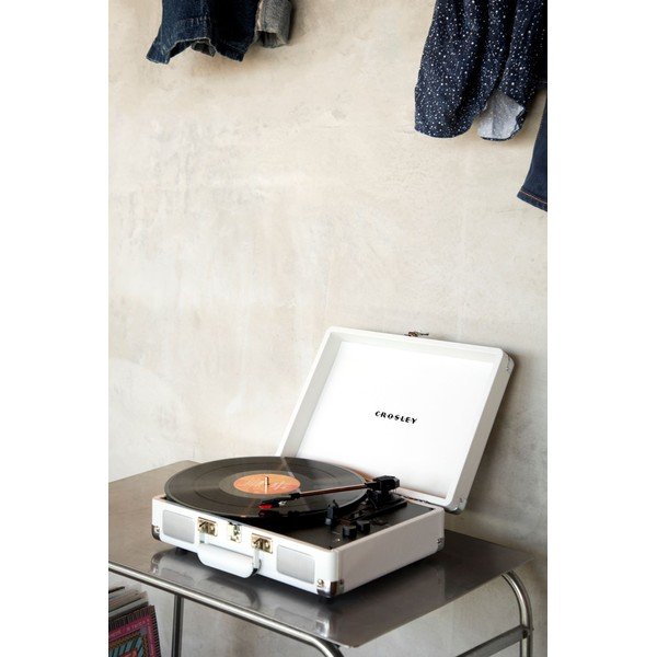 Rjav gramofon Crosley Cruiser Deluxe-image-1