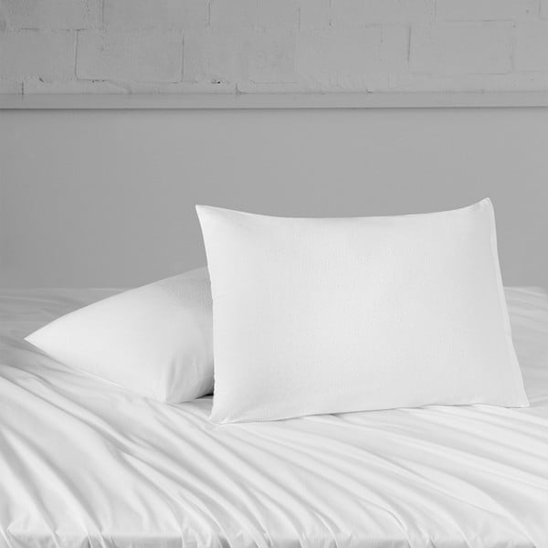 Vodoodportni ščitniki za vzglavnike v kompletu 2 70x50 cm Terry - Mila Home