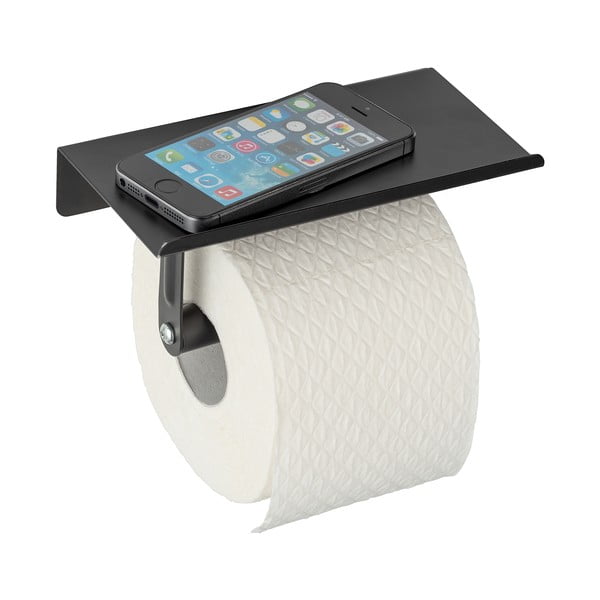 Jekleno stensko držalo za toaletni papir Walli – Allstar-image-1