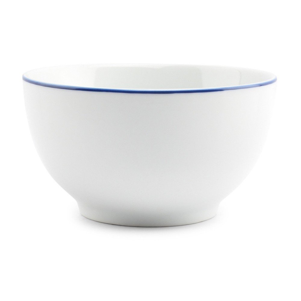 Bela porcelanasta skledica 620 ml Basic White