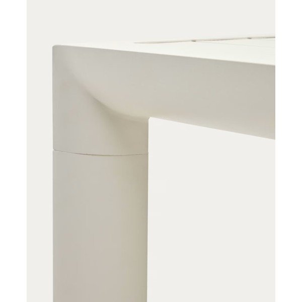 Vrtna jedilna miza 100x220 cm Culip - Kave Home-image-3